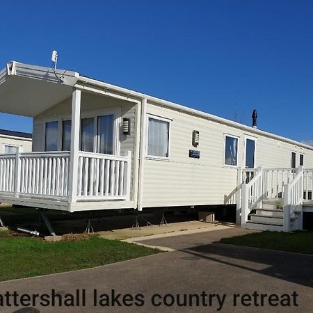 Tattersall Lakes Country Retreat Villa Dogdyke Eksteriør bilde