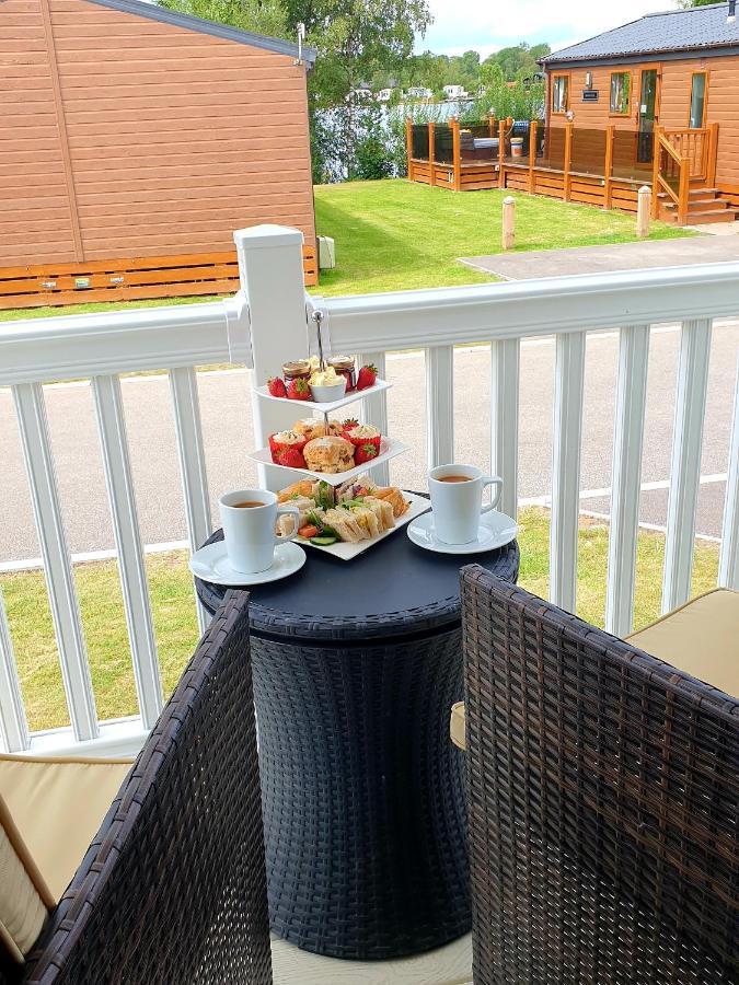 Tattersall Lakes Country Retreat Villa Dogdyke Eksteriør bilde