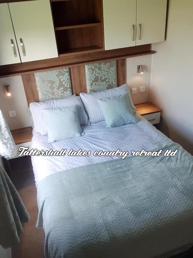 Tattersall Lakes Country Retreat Villa Dogdyke Eksteriør bilde