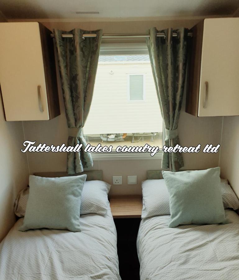 Tattersall Lakes Country Retreat Villa Dogdyke Eksteriør bilde