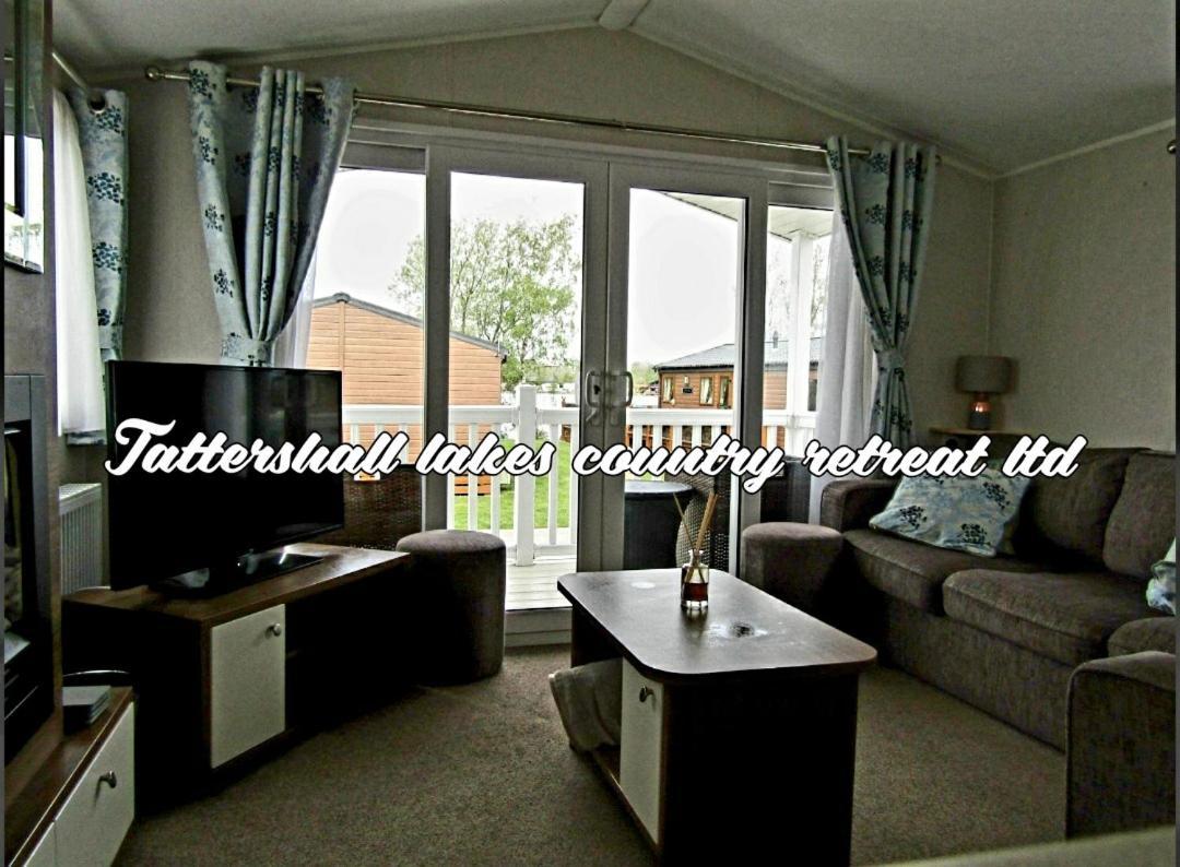 Tattersall Lakes Country Retreat Villa Dogdyke Eksteriør bilde