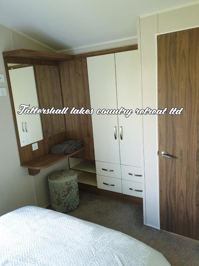 Tattersall Lakes Country Retreat Villa Dogdyke Eksteriør bilde