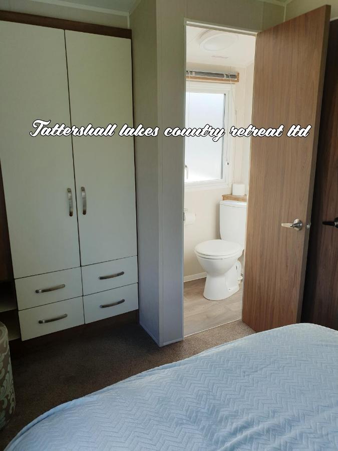 Tattersall Lakes Country Retreat Villa Dogdyke Eksteriør bilde